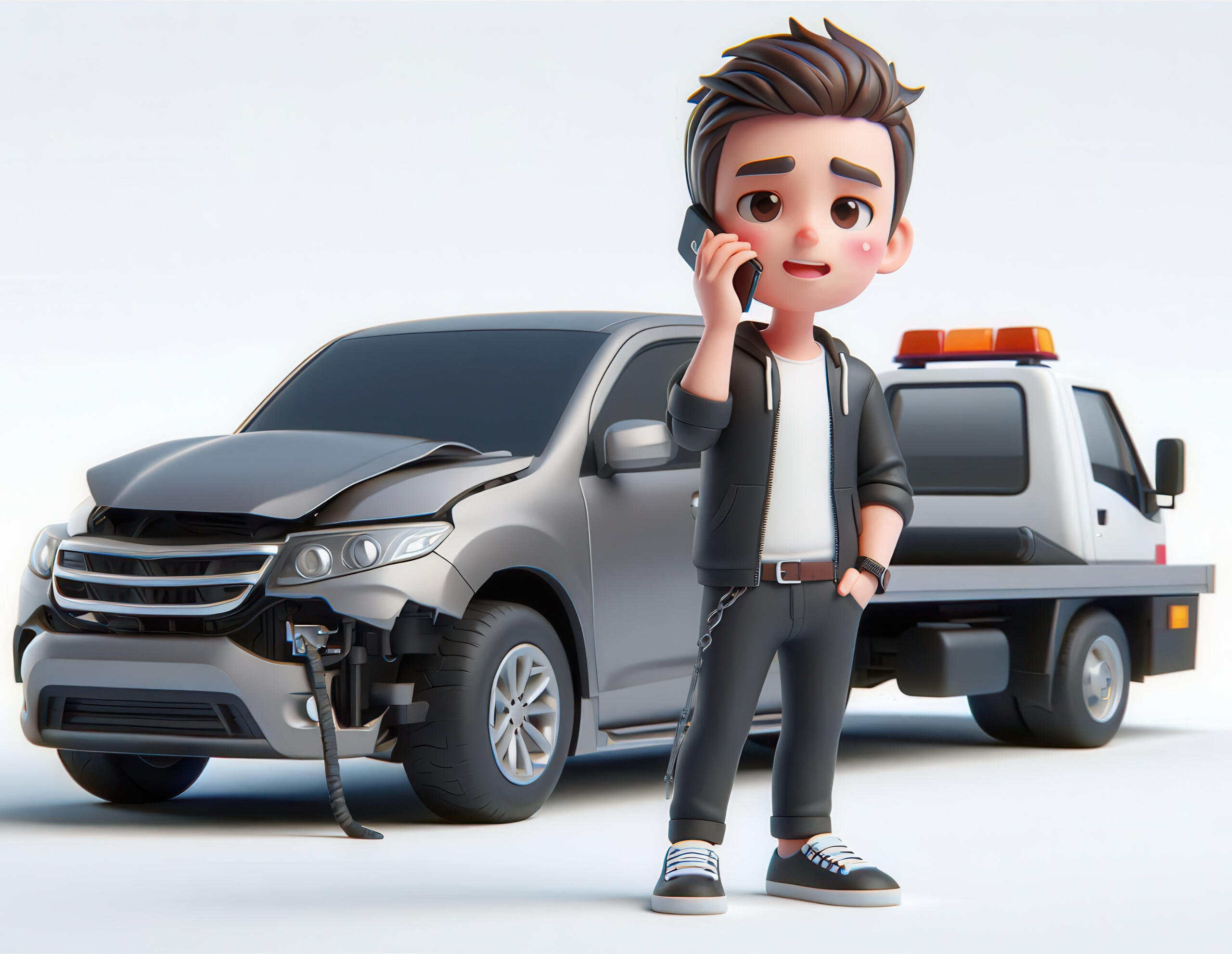 Towing Company Mia