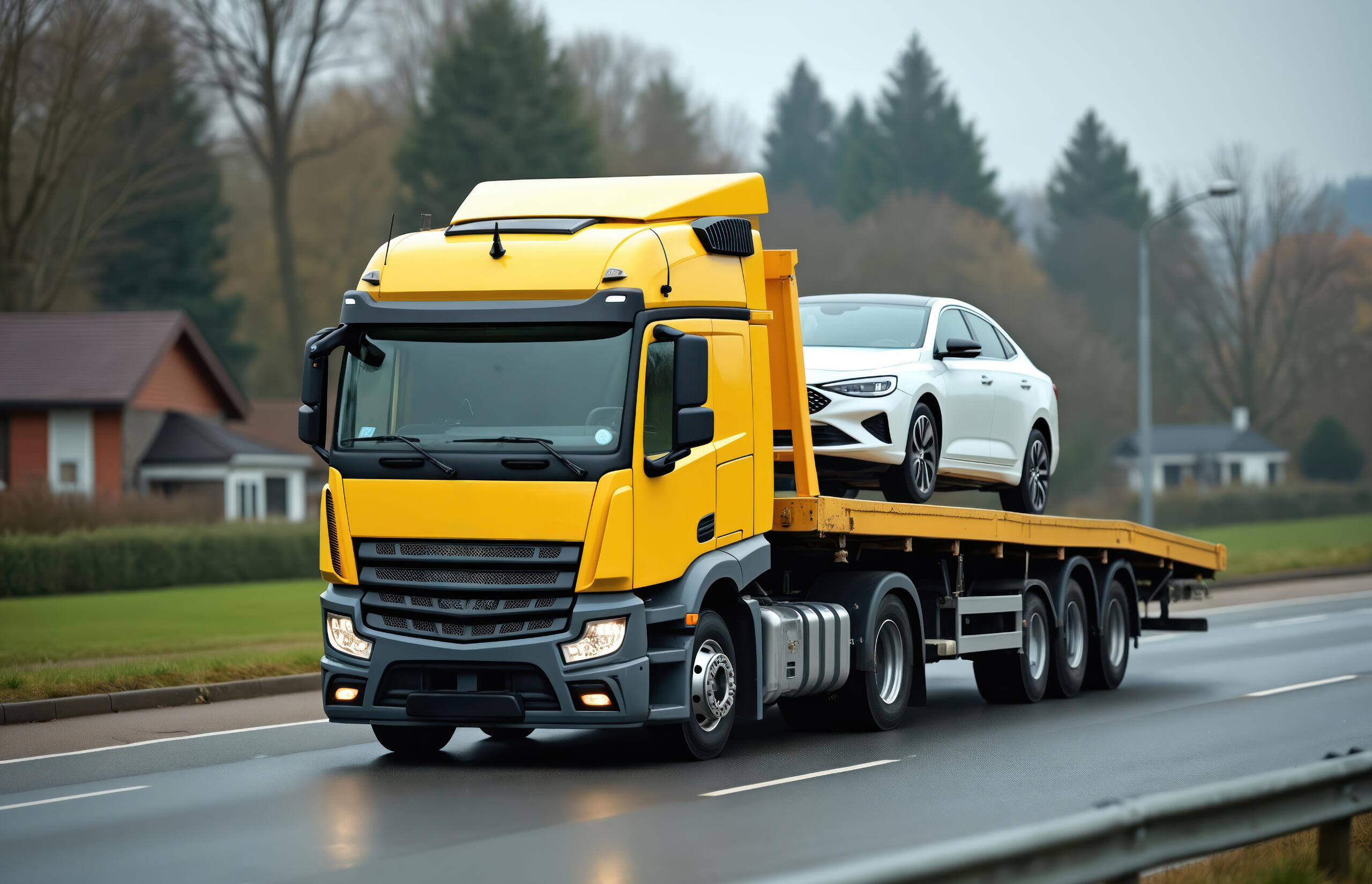 Towing Company Mia